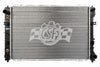2006 FORD ESCAPE 2.3 L RADIATOR CSF-2993
