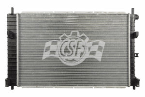 2005 MAZDA TRIBUTE 3.0 L RADIATOR CSF-2994