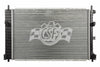 2005 MAZDA TRIBUTE 3.0 L RADIATOR CSF-2994