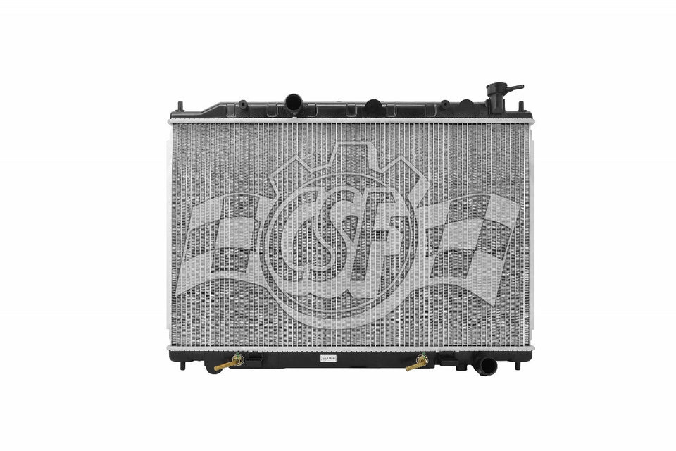 2006 NISSAN MURANO 3.5 L RADIATOR CSF-2995