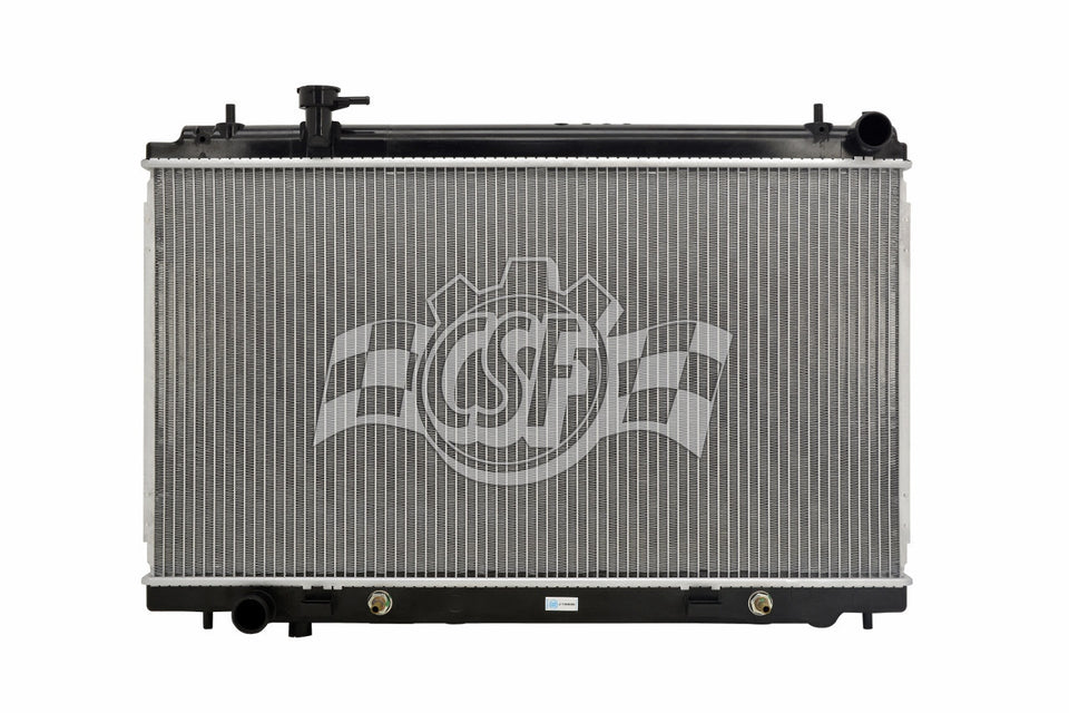 2005 NISSAN 350Z 3.5 L RADIATOR CSF-2997