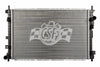 2003 SATURN VUE 3.0 L RADIATOR CSF-3000