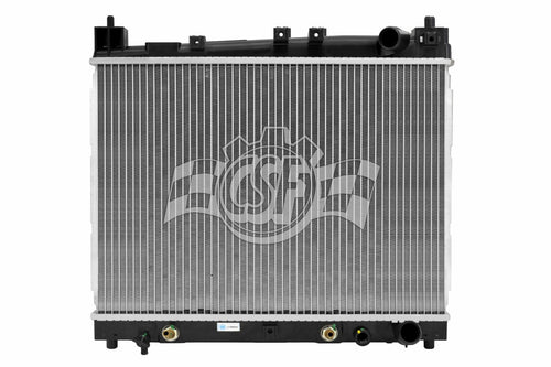 2006 SCION XB 1.5 L RADIATOR CSF-3001