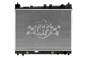 2001 TOYOTA ECHO 1.5 L RADIATOR CSF-3001