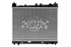2001 TOYOTA ECHO 1.5 L RADIATOR CSF-3001
