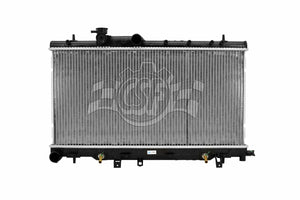 2007 SUBARU IMPREZA 2.5 L RADIATOR CSF-3003