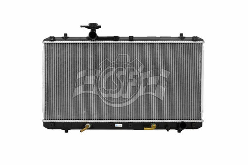 2007 SUZUKI AERIO 2.3 L RADIATOR CSF-3004