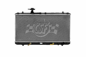 2006 SUZUKI AERIO 2.3 L RADIATOR CSF-3004