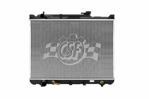 2004 SUZUKI GRAND VITARA 2.5 L RADIATOR CSF-3005