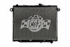 2003 LEXUS LX470 4.7 L RADIATOR CSF-3006