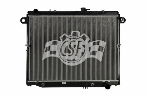2005 LEXUS LX470 4.7 L RADIATOR CSF-3006