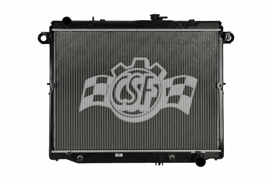 2003 LEXUS LX450 4.7 L RADIATOR CSF-3006