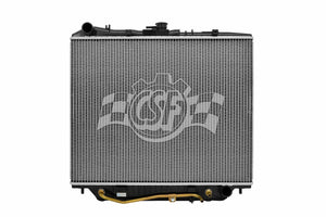 1998 ACURA SLX 3.5 L RADIATOR CSF-3010