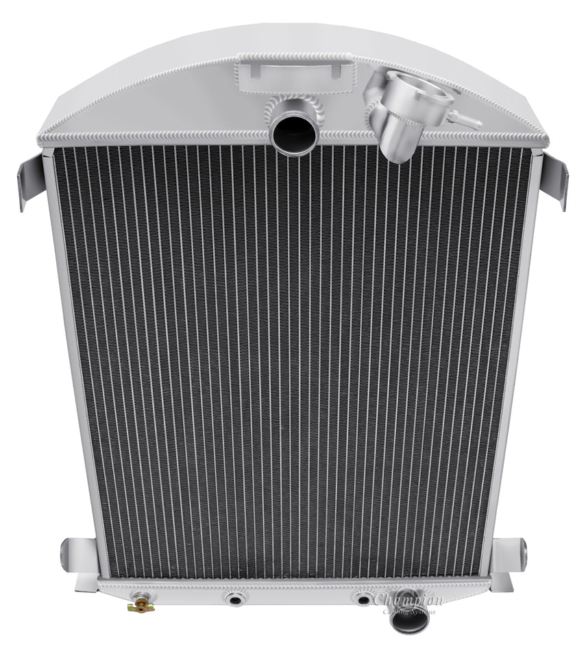 1931 FORD MODEL A 3.3 L RADIATOR CHACC3031CH