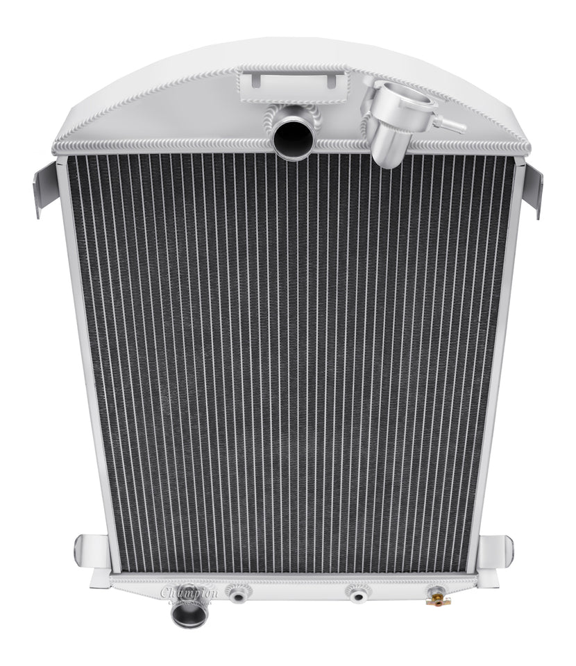1930 FORD MODEL A 3.3 L RADIATOR CHACC3031FD