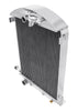 1931 FORD MODEL A 3.3 L RADIATOR CHACC3031FD