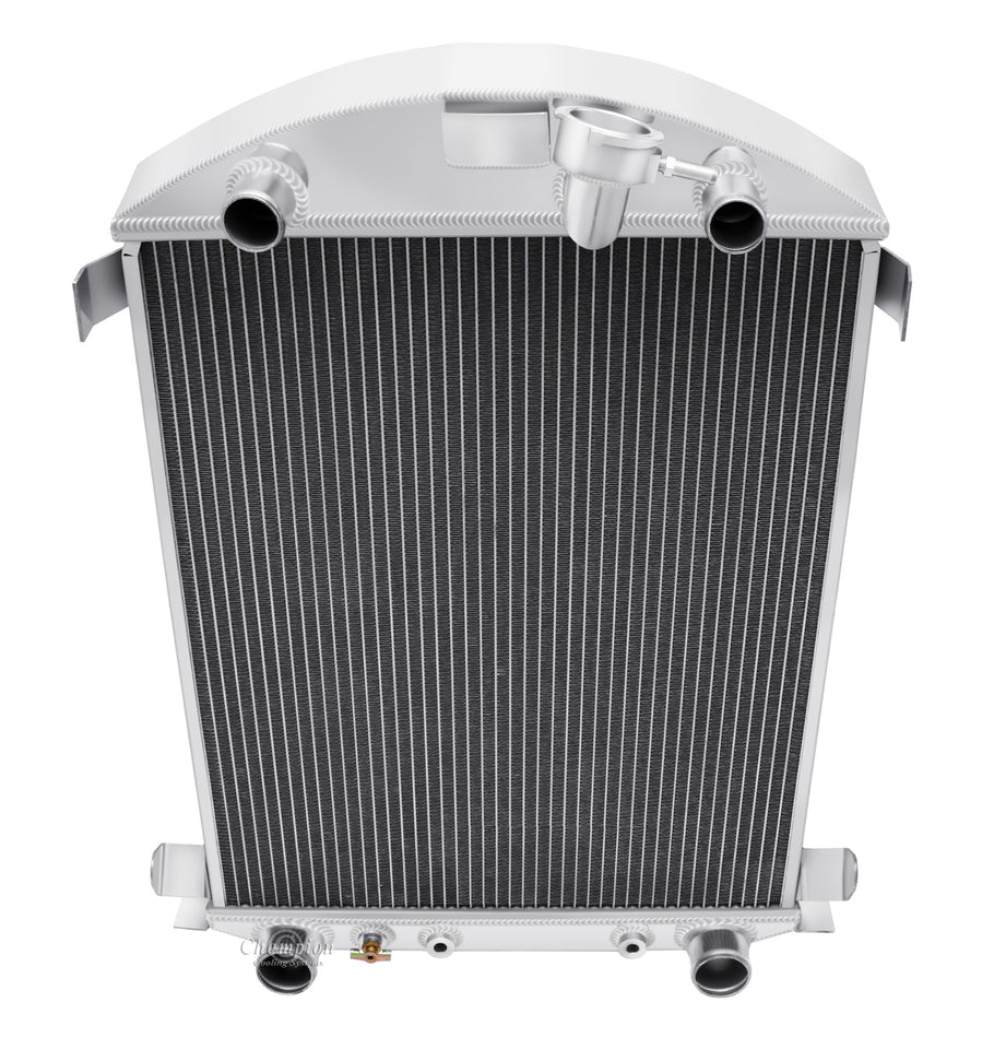 1931 FORD MODEL A 3.3 L RADIATOR CHACC3031FH