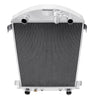 1931 FORD MODEL A 3.3 L RADIATOR CHACC3031FH