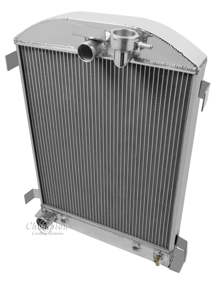 1932 FORD MODEL B 3.3 L RADIATOR CHACC3032B