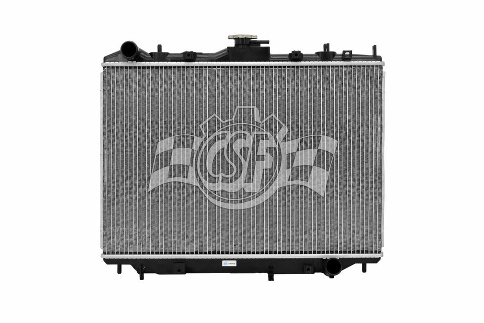 2002 ISUZU RODEO 2.2 L RADIATOR CSF-3048