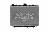 2000 ISUZU RODEO 2.2 L RADIATOR CSF-3048