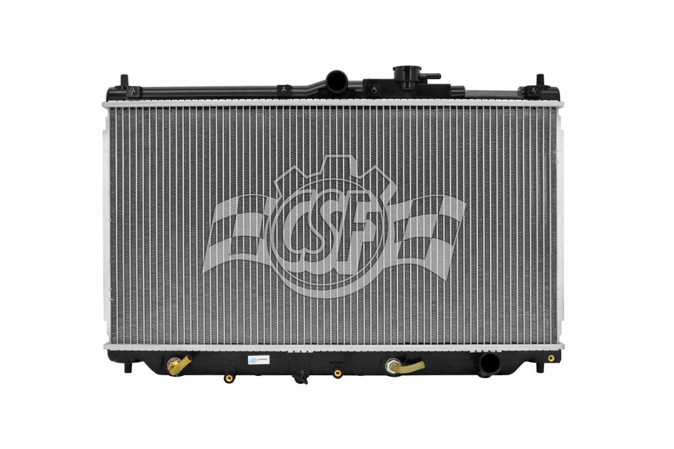 1993 HONDA ACCORD 2.2 L RADIATOR CSF-3088
