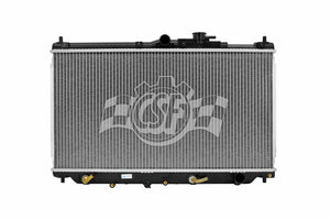 1991 HONDA ACCORD 2.2 L RADIATOR CSF-3088