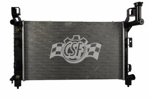 1994 DODGE CARAVAN 3.8 L RADIATOR CSF-3090