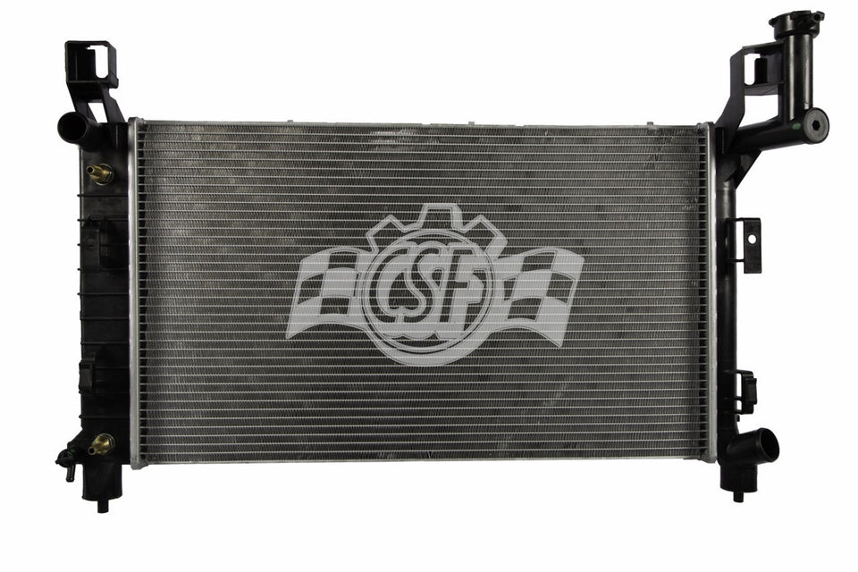 1993 DODGE GRAND CARAVAN 2.5 L RADIATOR CSF-3090