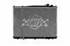 2001 NISSAN FRONTIER 3.3 L RADIATOR CSF-3095