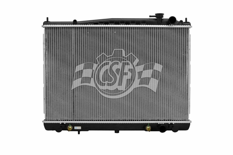 2003 NISSAN XTERRA 3.3 L RADIATOR CSF-3095