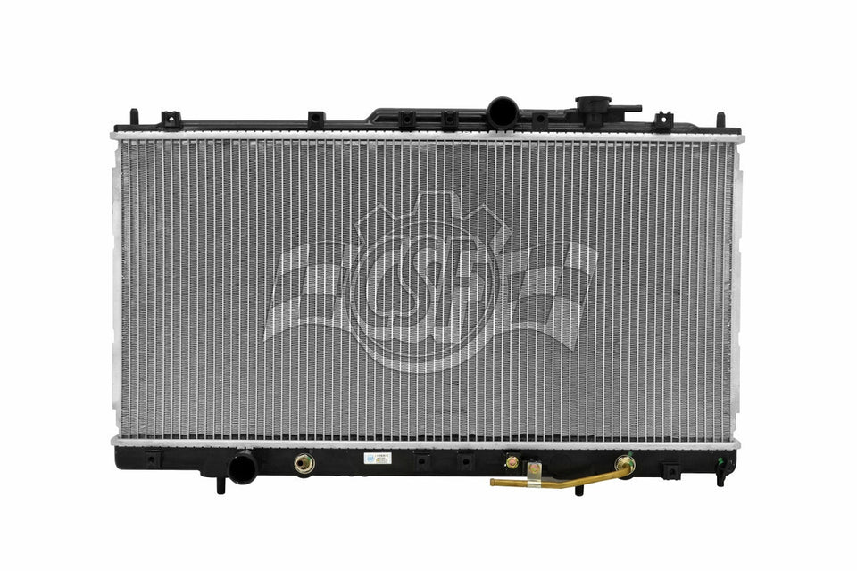 1999 MITSUBISHI ECLIPSE 2.4 L RADIATOR CSF-3096