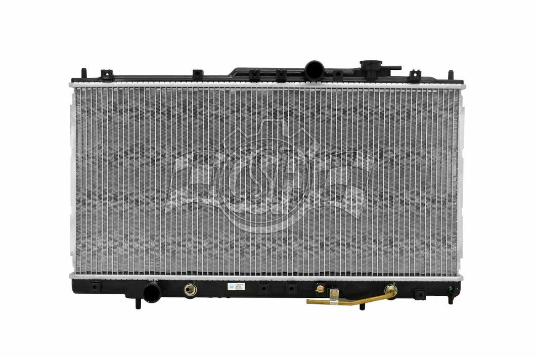 1999 MITSUBISHI ECLIPSE 2.4 L RADIATOR CSF-3096