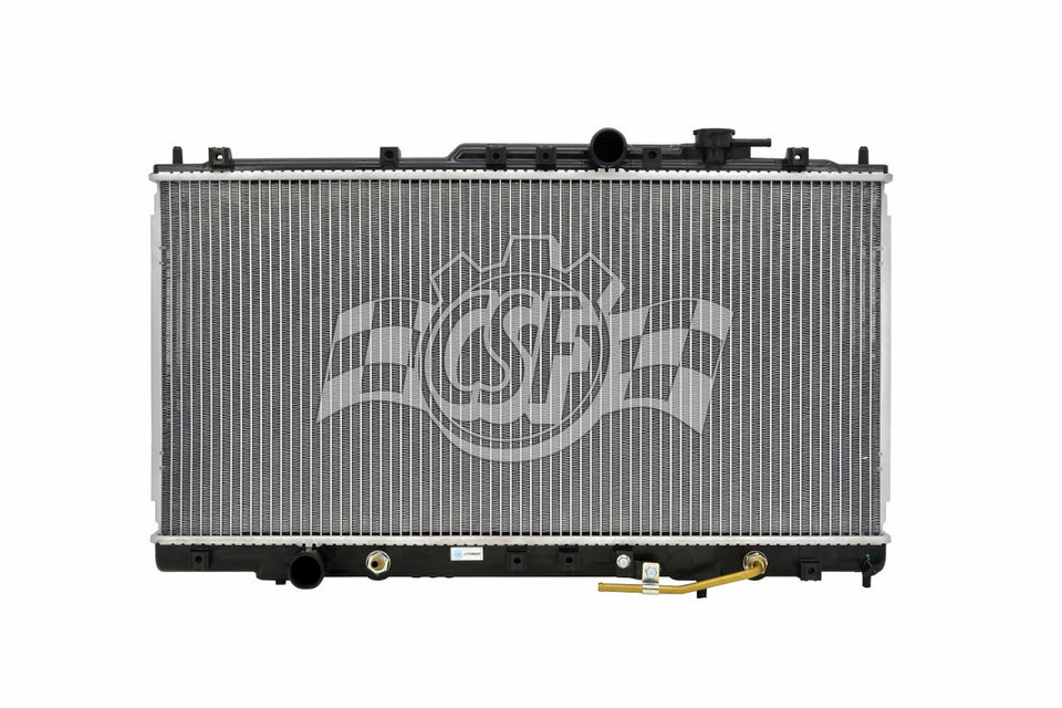 2005 MITSUBISHI ECLIPSE 2.4 L RADIATOR CSF-3097
