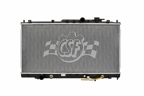 2004 DODGE STRATUS 2.4 L RADIATOR CSF-3097