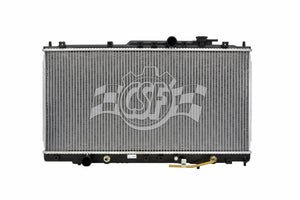 2000 MITSUBISHI ECLIPSE 2.4 L RADIATOR CSF-3097