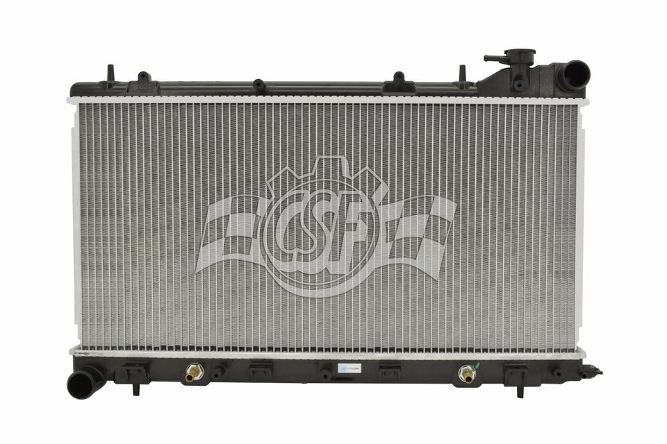 2000 SUBARU IMPREZA 2.5 L RADIATOR CSF-3099