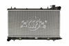 2000 SUBARU IMPREZA 2.5 L RADIATOR CSF-3099