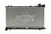 1999 SUBARU OUTBACK SPORT 2.5 L RADIATOR CSF-3099