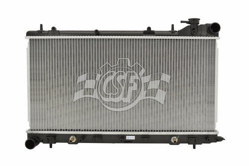 2000 SUBARU FORESTER 2.5 L RADIATOR CSF-3099
