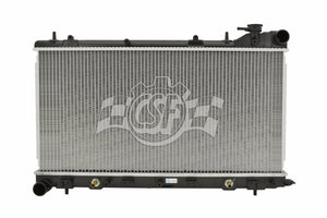 2000 SUBARU FORESTER 2.5 L RADIATOR CSF-3099