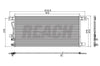 2009 FORD F-250 SUPER DUTY 6.4 L CONDENSER REA31-3690P