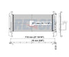 2000 CHEVROLET PRIZM 1.8 L CONDENSER REA31-3009P