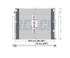 2002 TOYOTA LAND CRUISER 4.7 L CONDENSER REA31-3024P