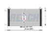 2005 CADILLAC ESCALADE 5.3 L CONDENSER REA31-3026P