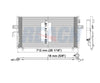 2001 NISSAN MAXIMA 3.0 L CONDENSER REA31-3036P