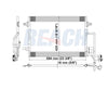 2005 VOLKSWAGEN PASSAT 2.8 L CONDENSER REA31-3039P