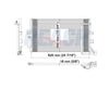 2001 SAAB 9-5 2.3 L CONDENSER REA31-3072P