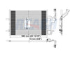 2004 MAZDA 3 2.0 L CONDENSER REA31-3094P