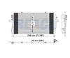 2003 NISSAN XTERRA 3.3 L CONDENSER REA31-3100P